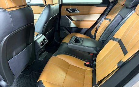 Land Rover Range Rover Velar I, 2017 год, 4 699 000 рублей, 27 фотография