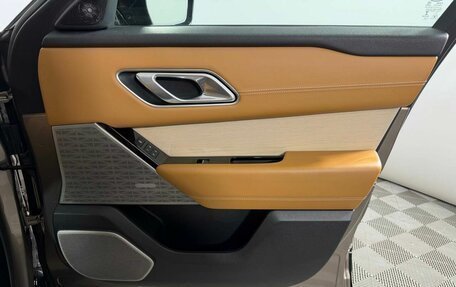 Land Rover Range Rover Velar I, 2017 год, 4 699 000 рублей, 28 фотография