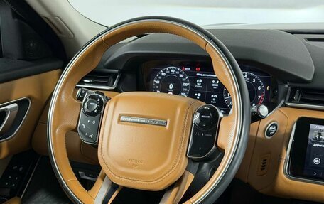 Land Rover Range Rover Velar I, 2017 год, 4 699 000 рублей, 16 фотография