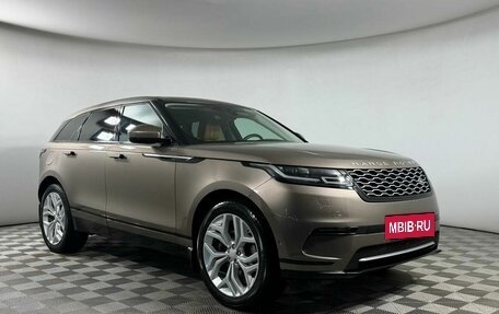 Land Rover Range Rover Velar I, 2017 год, 4 699 000 рублей, 20 фотография