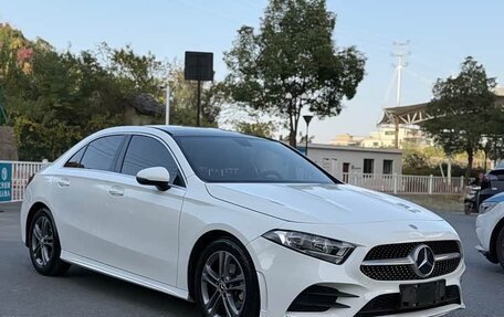 Mercedes-Benz A-Класс, 2021 год, 1 795 777 рублей, 3 фотография