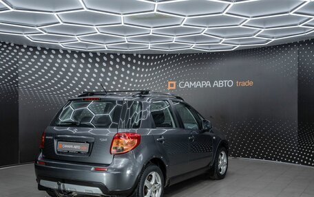 Suzuki SX4 II рестайлинг, 2010 год, 642 000 рублей, 2 фотография