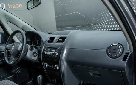 Suzuki SX4 II рестайлинг, 2010 год, 642 000 рублей, 13 фотография