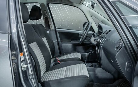 Suzuki SX4 II рестайлинг, 2010 год, 642 000 рублей, 14 фотография