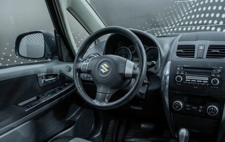 Suzuki SX4 II рестайлинг, 2010 год, 642 000 рублей, 10 фотография