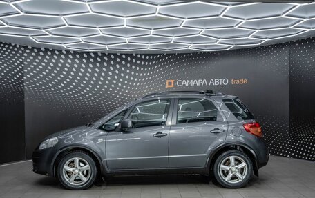 Suzuki SX4 II рестайлинг, 2010 год, 642 000 рублей, 6 фотография