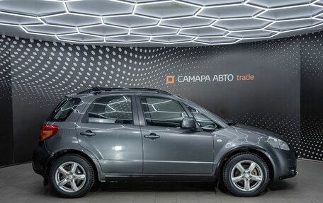 Suzuki SX4 II рестайлинг, 2010 год, 642 000 рублей, 5 фотография