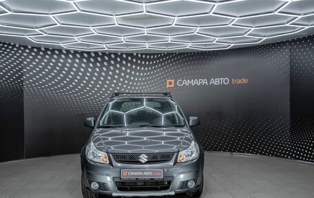 Suzuki SX4 II рестайлинг, 2010 год, 642 000 рублей, 7 фотография