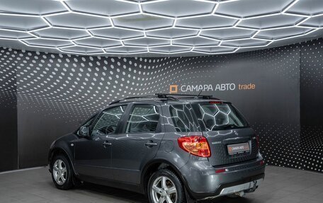 Suzuki SX4 II рестайлинг, 2010 год, 642 000 рублей, 4 фотография