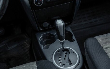 Suzuki SX4 II рестайлинг, 2010 год, 642 000 рублей, 12 фотография