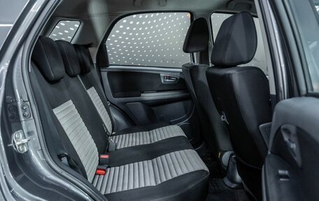 Suzuki SX4 II рестайлинг, 2010 год, 642 000 рублей, 15 фотография