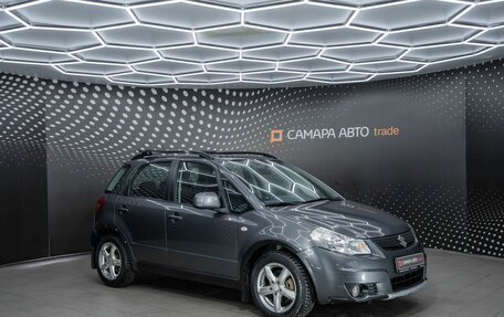 Suzuki SX4 II рестайлинг, 2010 год, 642 000 рублей, 3 фотография