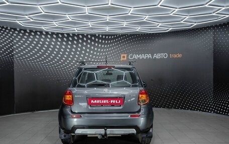 Suzuki SX4 II рестайлинг, 2010 год, 642 000 рублей, 8 фотография