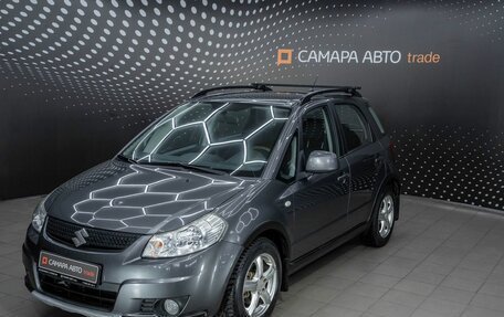 Suzuki SX4 II рестайлинг, 2010 год, 642 000 рублей, 19 фотография