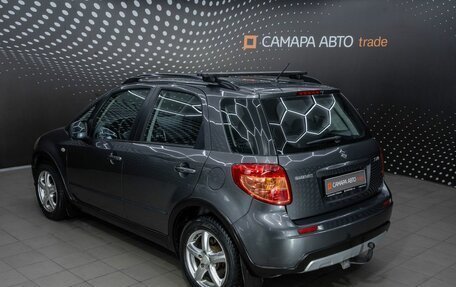 Suzuki SX4 II рестайлинг, 2010 год, 642 000 рублей, 23 фотография