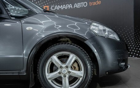 Suzuki SX4 II рестайлинг, 2010 год, 642 000 рублей, 29 фотография