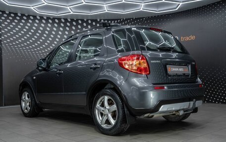 Suzuki SX4 II рестайлинг, 2010 год, 642 000 рублей, 22 фотография