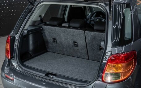 Suzuki SX4 II рестайлинг, 2010 год, 642 000 рублей, 26 фотография