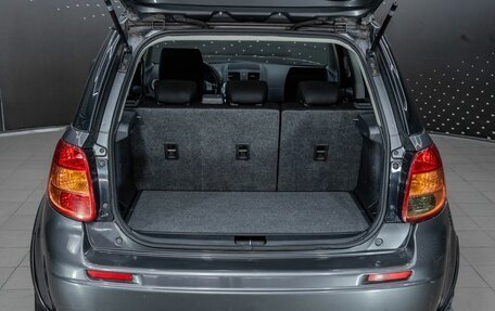 Suzuki SX4 II рестайлинг, 2010 год, 642 000 рублей, 25 фотография