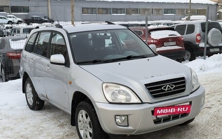 Chery Tiggo (T11), 2012 год, 480 000 рублей, 3 фотография