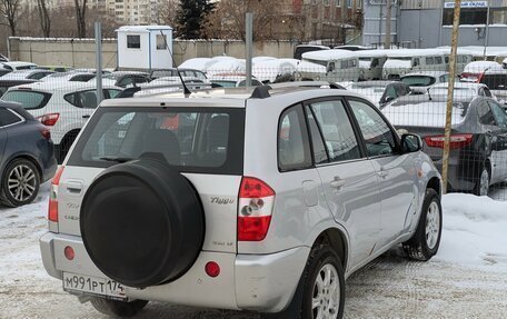 Chery Tiggo (T11), 2012 год, 480 000 рублей, 4 фотография