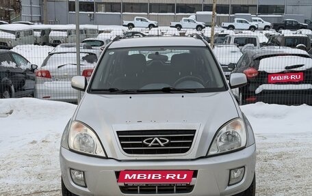 Chery Tiggo (T11), 2012 год, 480 000 рублей, 2 фотография