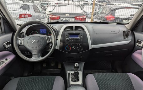 Chery Tiggo (T11), 2012 год, 480 000 рублей, 15 фотография