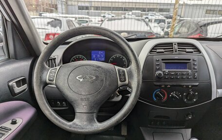 Chery Tiggo (T11), 2012 год, 480 000 рублей, 16 фотография