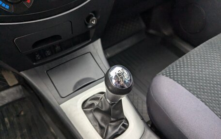 Chery Tiggo (T11), 2012 год, 480 000 рублей, 19 фотография