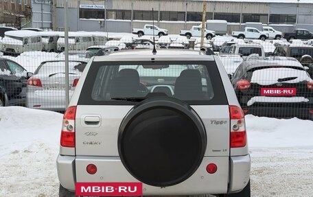 Chery Tiggo (T11), 2012 год, 480 000 рублей, 5 фотография