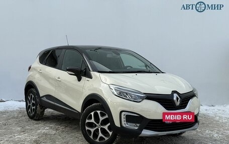 Renault Kaptur I рестайлинг, 2019 год, 1 550 000 рублей, 3 фотография