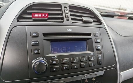 Chery Tiggo (T11), 2012 год, 480 000 рублей, 17 фотография