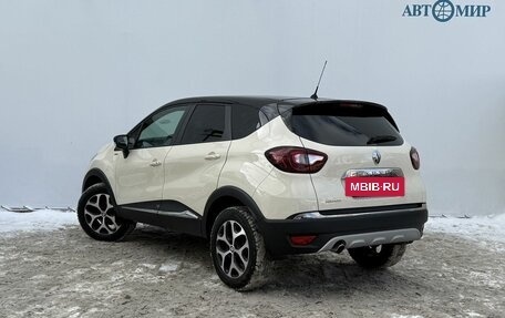 Renault Kaptur I рестайлинг, 2019 год, 1 550 000 рублей, 7 фотография