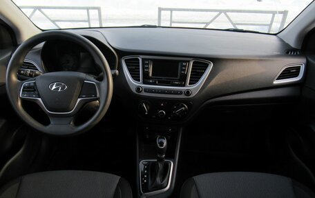 Hyundai Solaris II рестайлинг, 2021 год, 1 470 000 рублей, 15 фотография