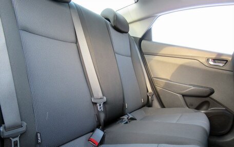 Hyundai Solaris II рестайлинг, 2021 год, 1 470 000 рублей, 17 фотография