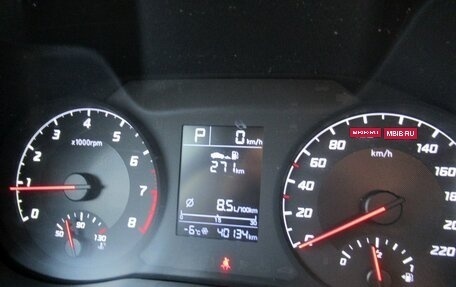 Hyundai Solaris II рестайлинг, 2021 год, 1 470 000 рублей, 12 фотография