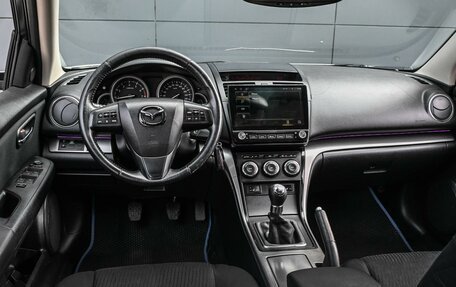 Mazda 6, 2010 год, 884 000 рублей, 6 фотография