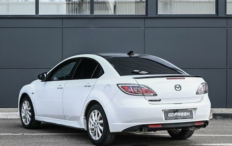 Mazda 6, 2010 год, 884 000 рублей, 2 фотография