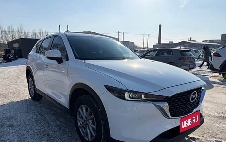 Mazda CX-5 II, 2022 год, 2 377 999 рублей, 1 фотография