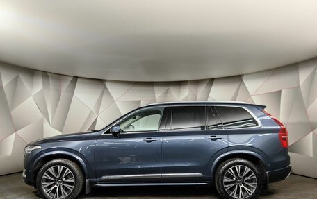 Volvo XC90 II рестайлинг, 2020 год, 4 199 000 рублей, 5 фотография
