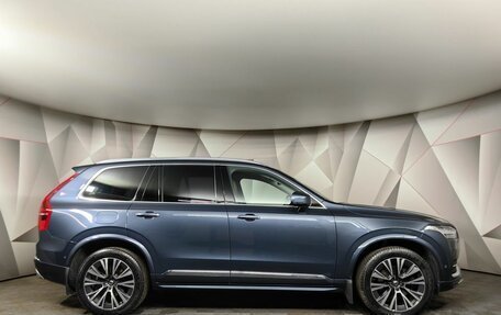 Volvo XC90 II рестайлинг, 2020 год, 4 199 000 рублей, 6 фотография