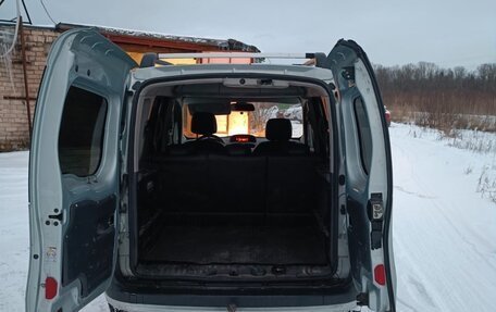 Renault Kangoo II рестайлинг, 2012 год, 700 000 рублей, 7 фотография