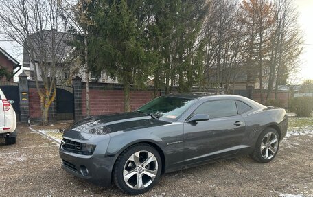 Chevrolet Camaro IV, 2011 год, 1 950 000 рублей, 1 фотография