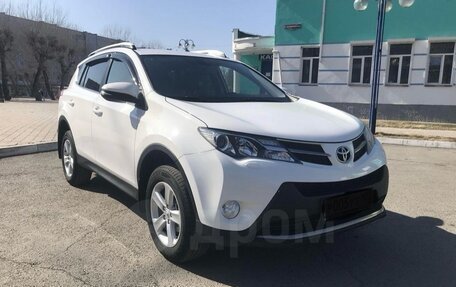 Toyota RAV4, 2014 год, 2 150 000 рублей, 1 фотография