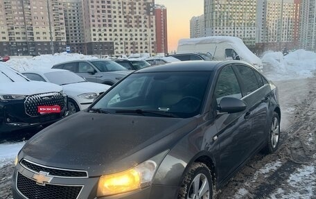 Chevrolet Cruze II, 2011 год, 570 000 рублей, 1 фотография