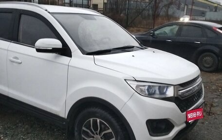Lifan Myway, 2017 год, 1 150 000 рублей, 1 фотография