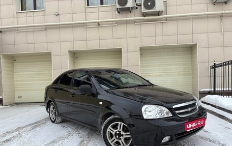 Chevrolet Lacetti, 2008 год, 369 000 рублей, 1 фотография