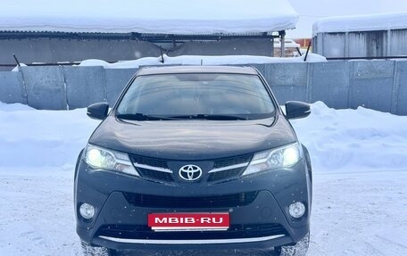 Toyota RAV4, 2013 год, 2 100 000 рублей, 1 фотография