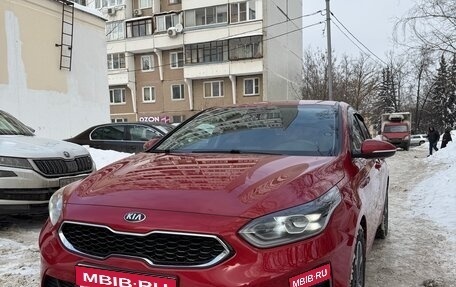 KIA cee'd III, 2019 год, 1 830 000 рублей, 1 фотография
