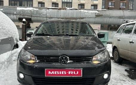 Volkswagen Polo VI (EU Market), 2013 год, 680 000 рублей, 1 фотография